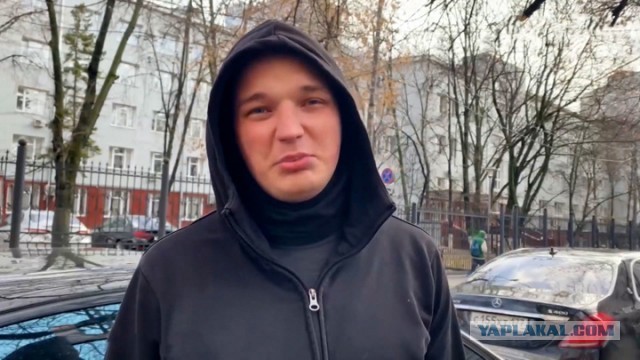 Свидетель, который заявил, что актёр Михаил Ефремов не был за рулём во время пьяной аварии, не признал свою вину