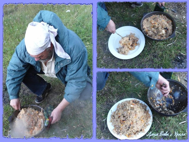 Пловские старания, ... эпическое полотно о Плове...