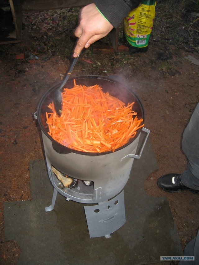Плов в картинках