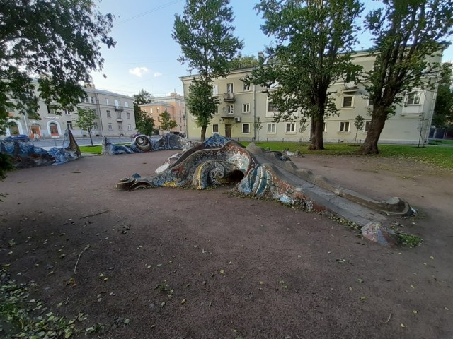 Guardian: советские автобусные остановки – самые красивые в мире