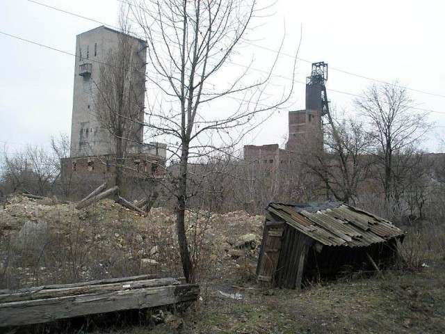 С приветом из Донбасса
