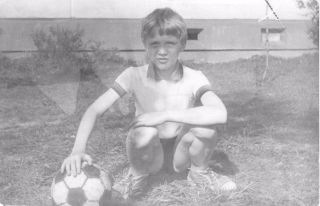 Свои фото из Детства