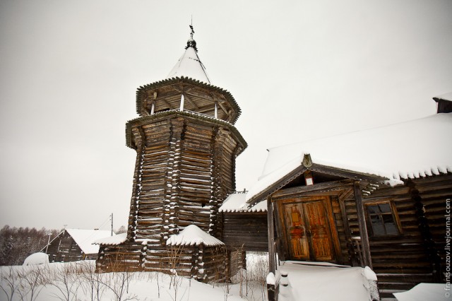 Заонежье.
