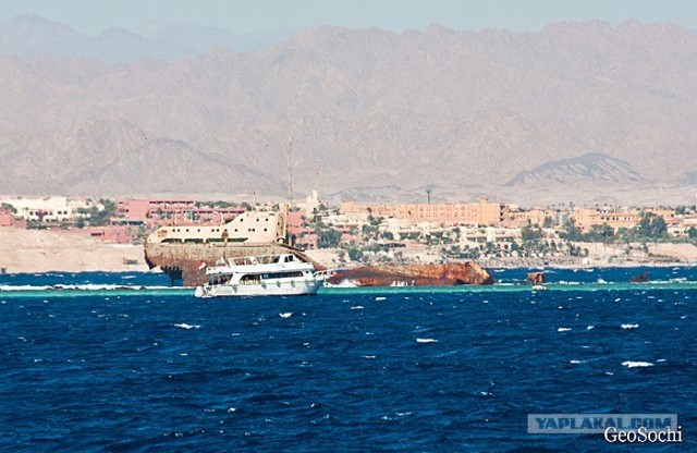 Синайские приключения. Шарм-эш-Шейх и окресности