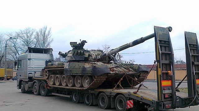 Польша готова отправить Украине роту танков "Леопард"