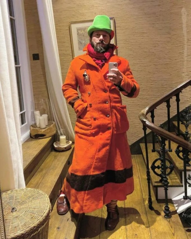 Бонжур, мсье⁠⁠