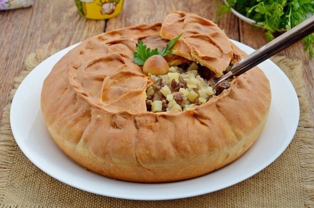 Самые странные блюда из семейной кухни