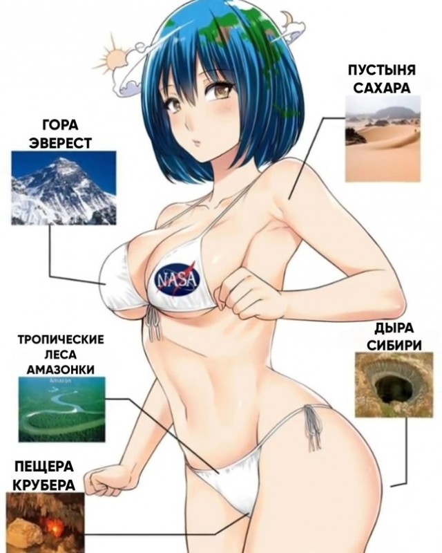 Картинки и мемы для настроения - 181