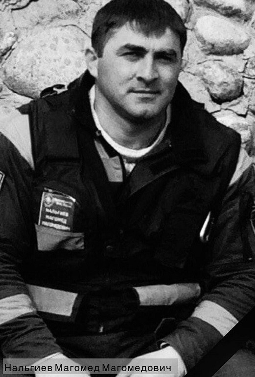 Эти ребята из МЧС погибли сегодня, разгребая завалы и вытаскивая людей после взрыва газа в Балашихе