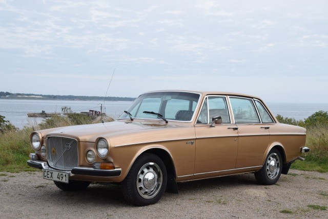 1967 Mercedes-Benz 230 AMG. Автопятница №55.