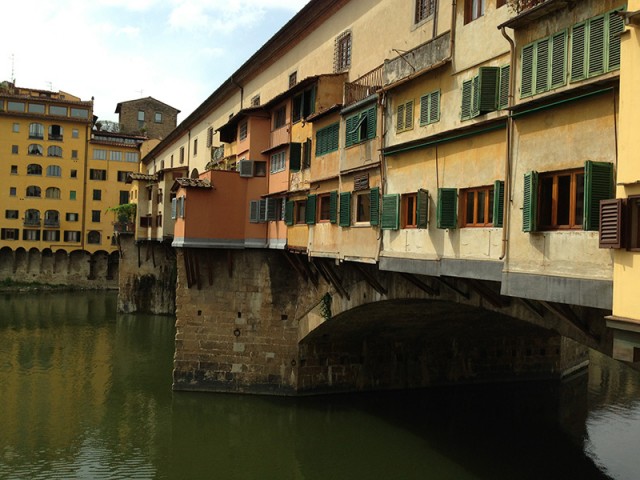 Я гонец из Пизы!