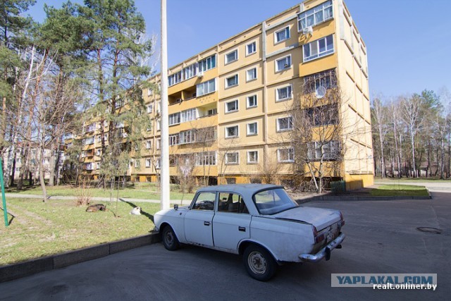 Славутич: последний советский атомоград