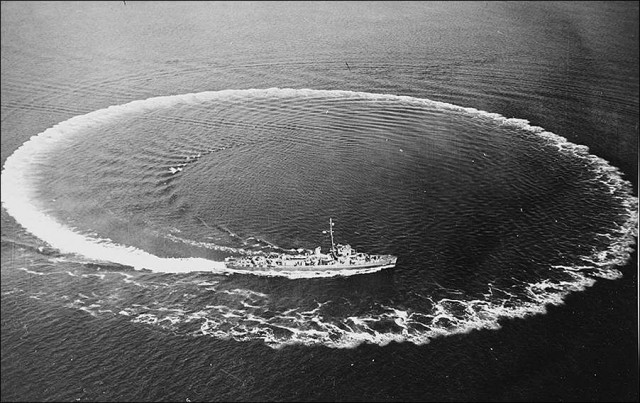 По истории гибели U-66 вполне можно было бы снять "Das Boot 2"