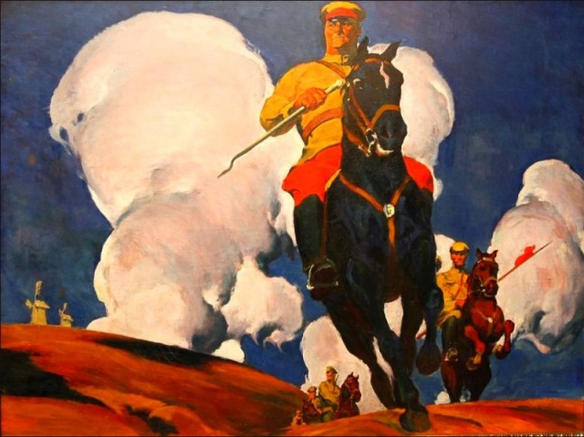Григорий Котовский, «красный Робин Гуд»