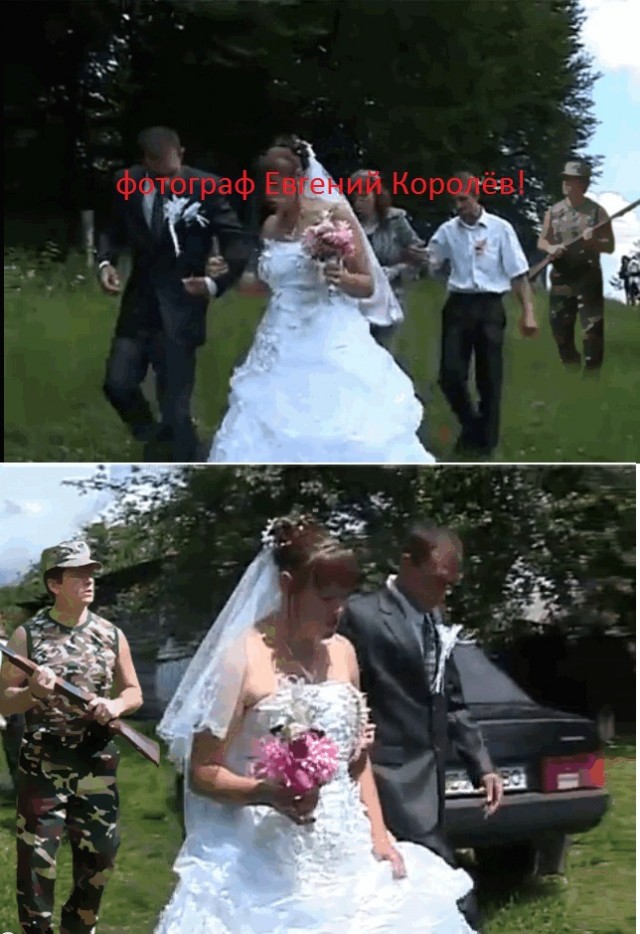 Лучшая свадьба 2013
