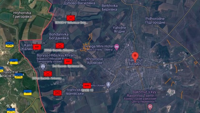 Прорыв ВДВ и морпехов на Курском фронте: ВСУ выбиты почти из десятка посёлков