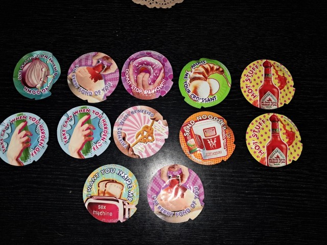 Давеча закончились презервативы.