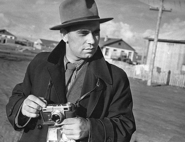 95 лет со Дня рождения Василия Михайловича Пескова