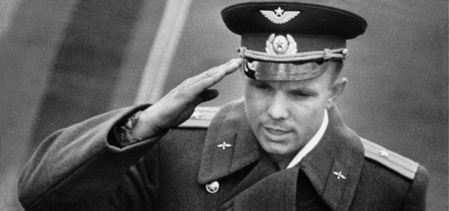 Редкие фото советских космонавтов