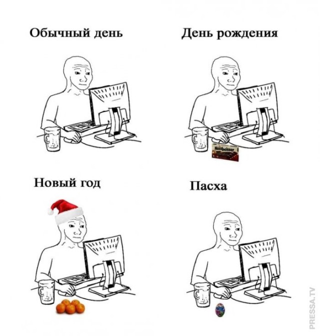 Веселые картинки в пятницу (27.03)