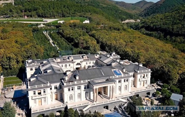 В Госдуме предложили ввести налог на роскошь для владельцев дворцов, яхт и самолетов