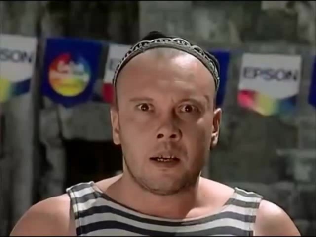 Та самая пачка соды меняет цвет