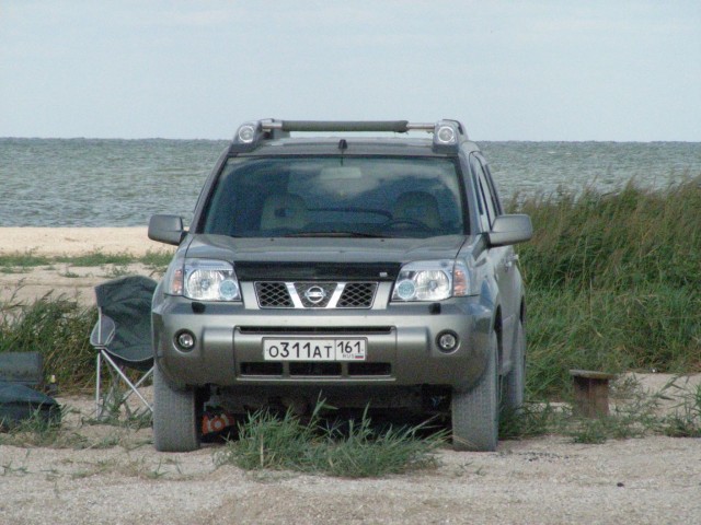 Новейший Nissan X-Trail