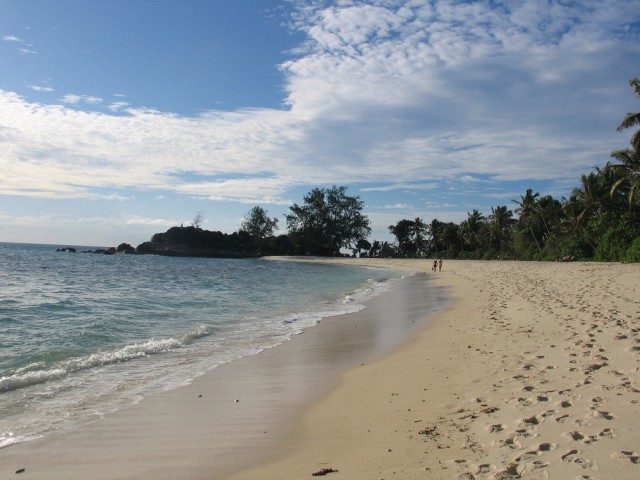 Как я съездил на Сейшелы