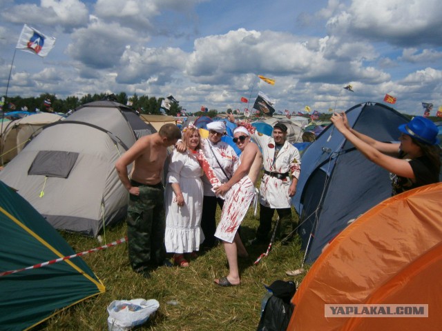 Они пережили Нашествие 2014