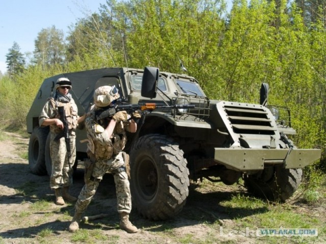 СтрайкБолл (StrikeBall, AirSoft)
