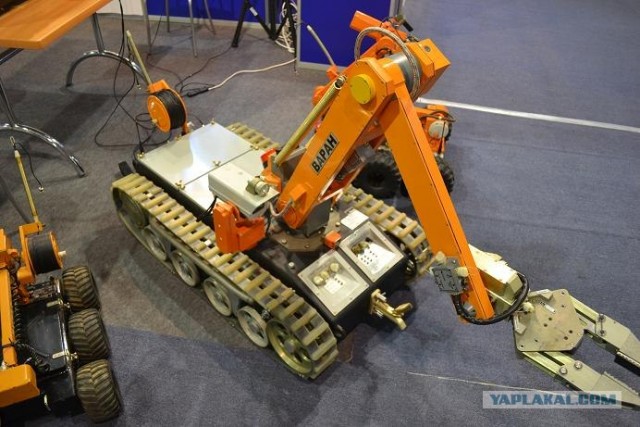 Выставка в Нижнем Тагиле «Russian Expo Arms-2011»