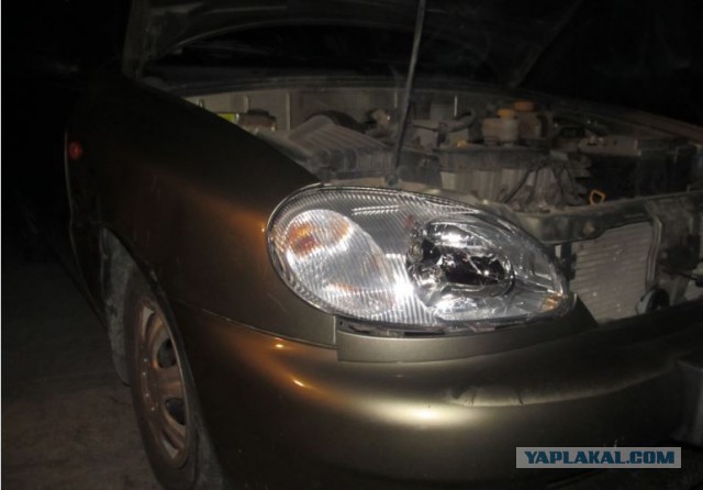 Знак не врет!