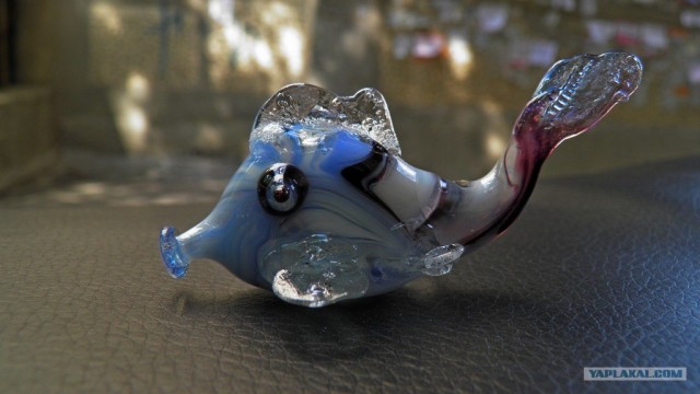 Мои стекляшечки.