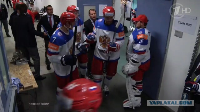 Чемпионат Мира  по хоккею 2015 часть 5.Финал
