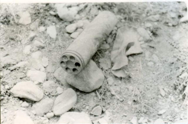 Фотографии из архива ветерана афганской войны