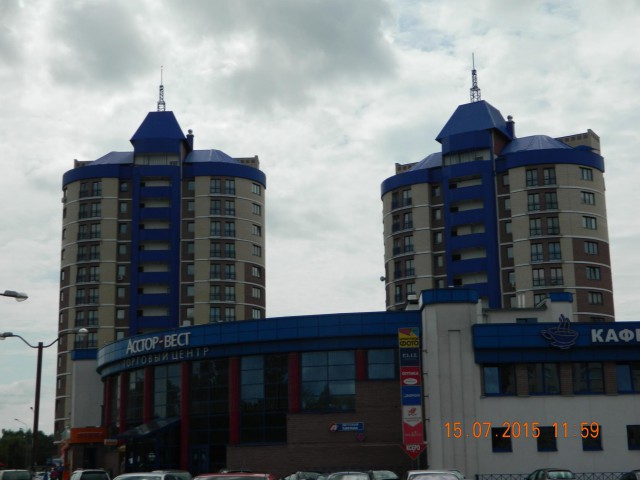 Поездка в Беларусь