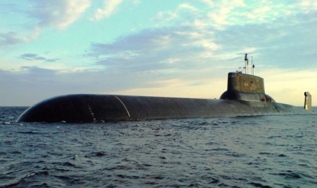 Как угнать атомную подводную лодку