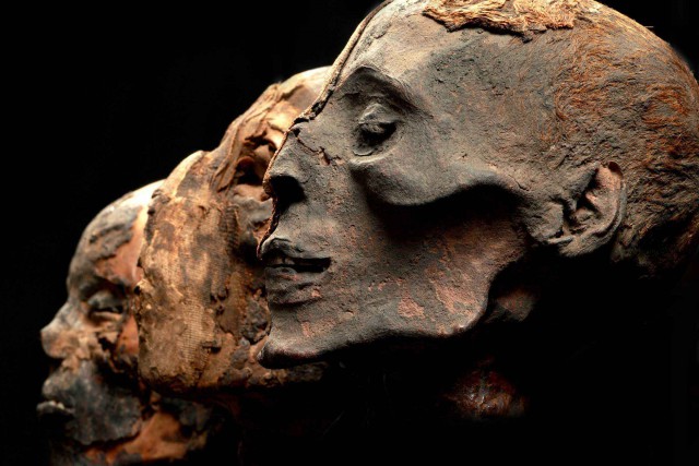 Мумия и мумиё. Трагедия египетских правителей