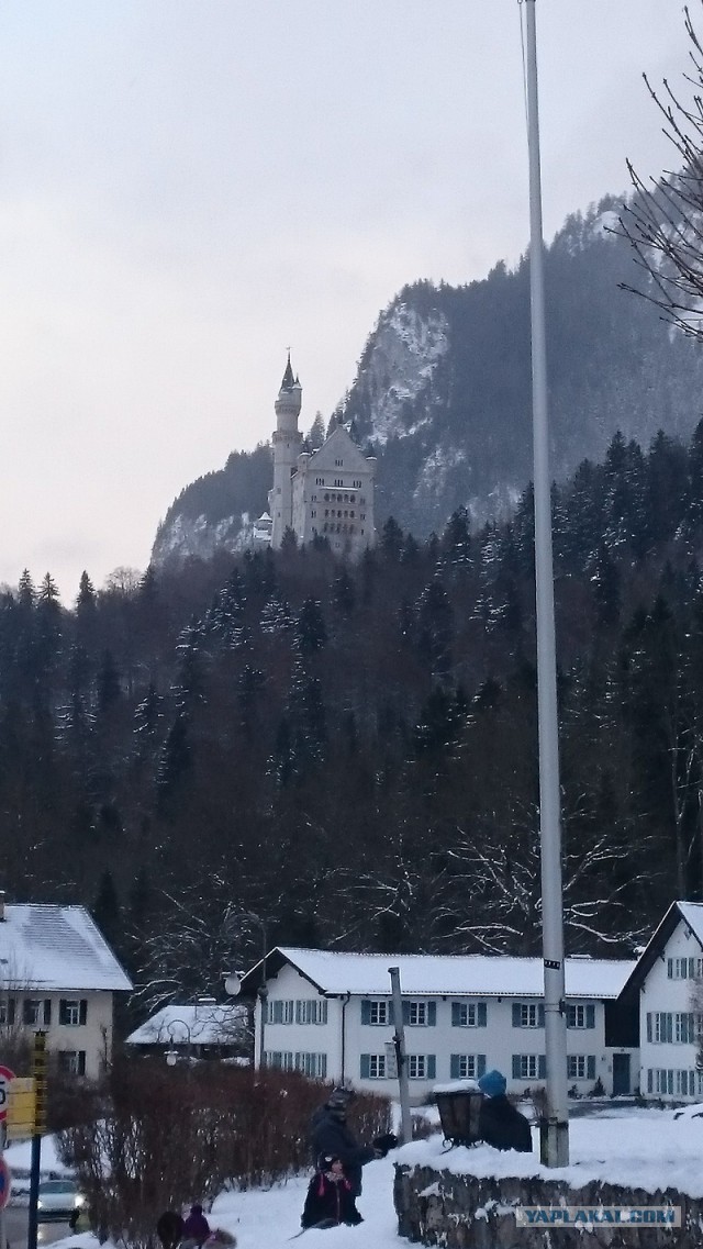 Деревенская Америка