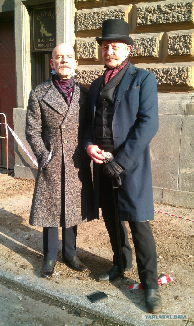 Тизер фильма "Дуэлянт"