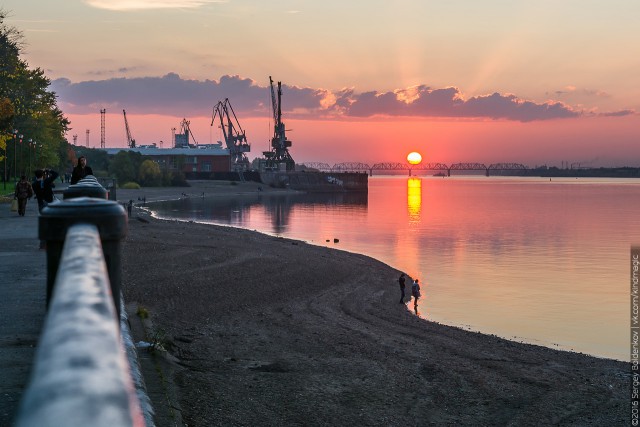 Пермь в фотографиях