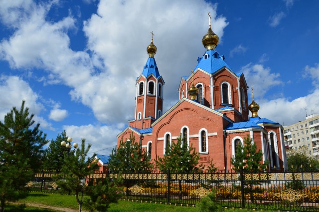 Амур. Пост о реке и немного о людях - 2
