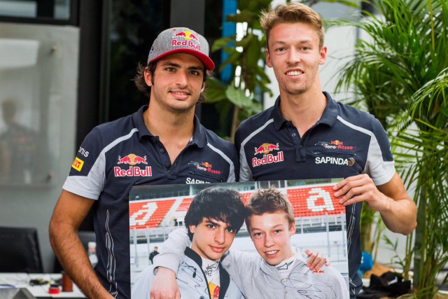 Формула-1 (Сезон 2016) часть 5