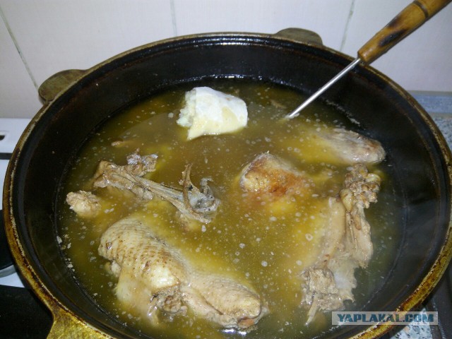 Мировая кулинария. День повара