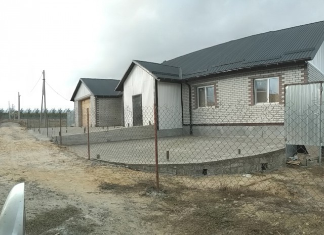 Стройка-постройка длинною в... 120м2+гараж 40м2