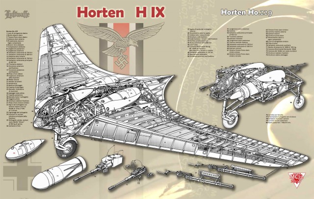 Horten Ho 229 V3