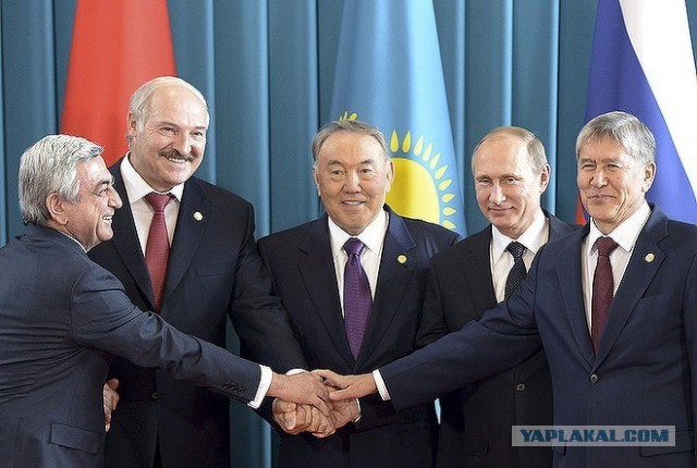 Чего добился Казахстан и Белоруссия с 1991 года?