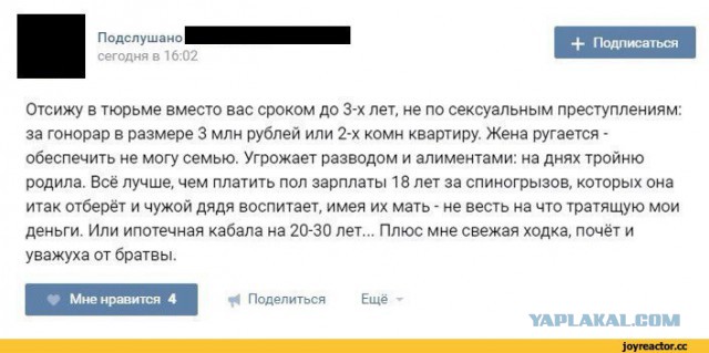 А ведь это жизнь