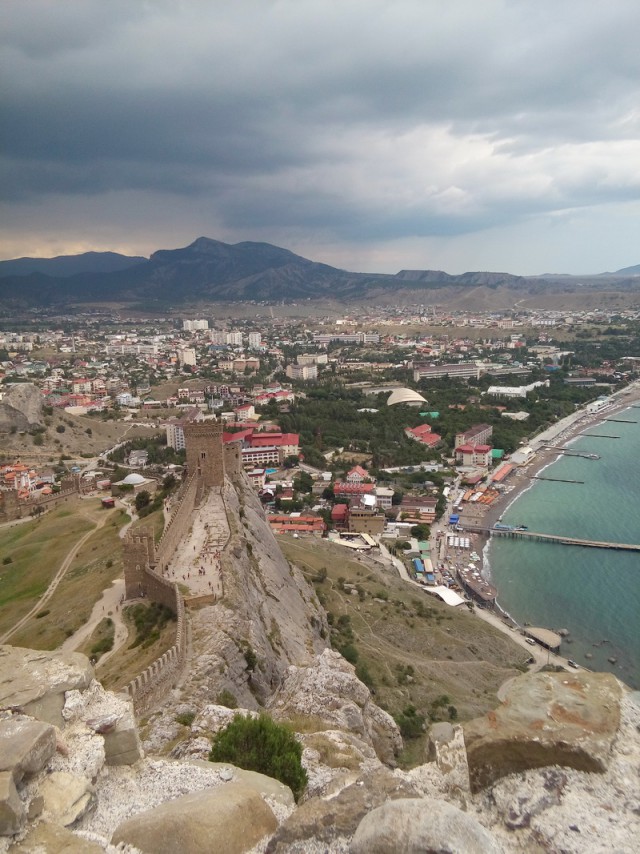 Крым