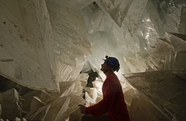 В мексиканской пещере нашли "супержизнь" возрастом в 50 тысяч лет